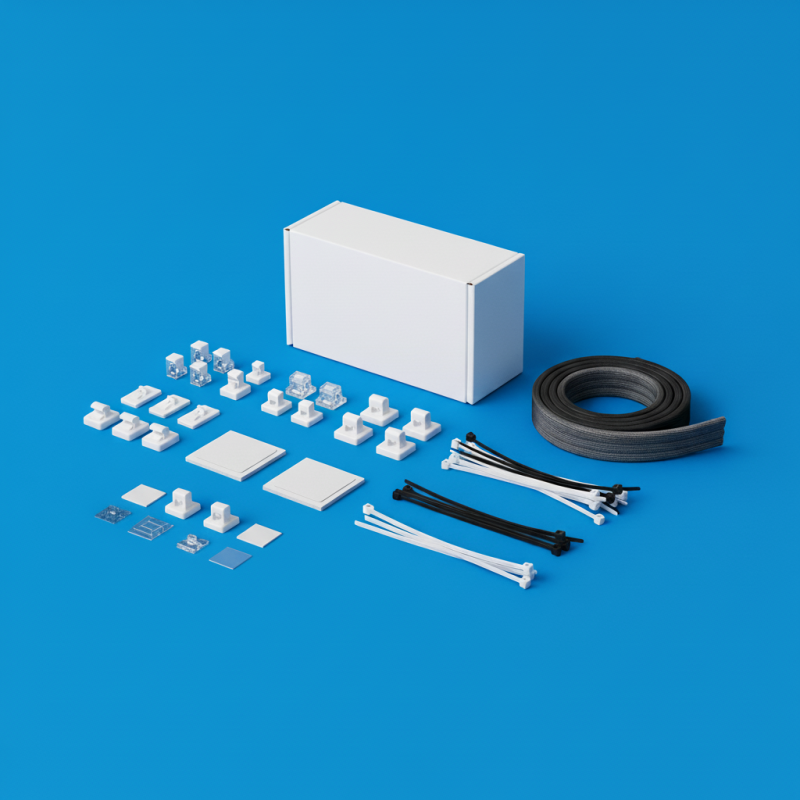 Cable Management Kit